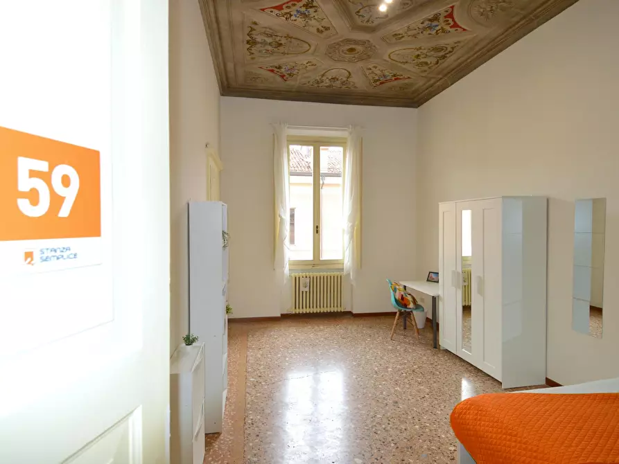 appartamento in affitto a Modena in zona Centro Storico