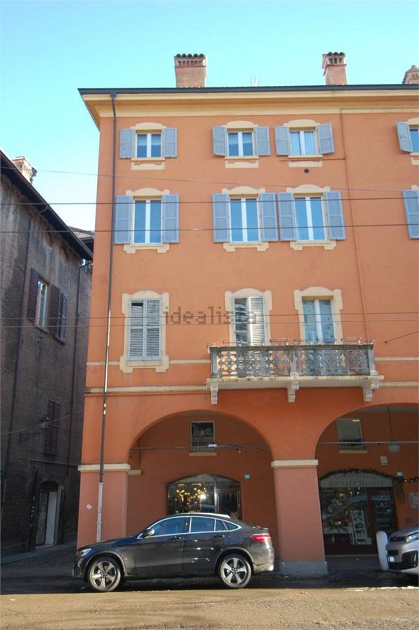 appartamento in affitto a Modena in zona Centro Storico