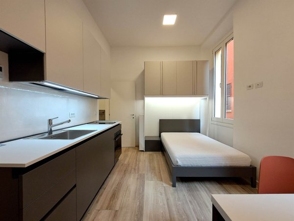 appartamento in affitto a Modena in zona Centro Storico