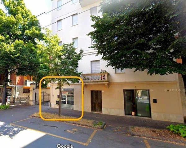 ufficio in affitto a Modena in zona Buon Pastore