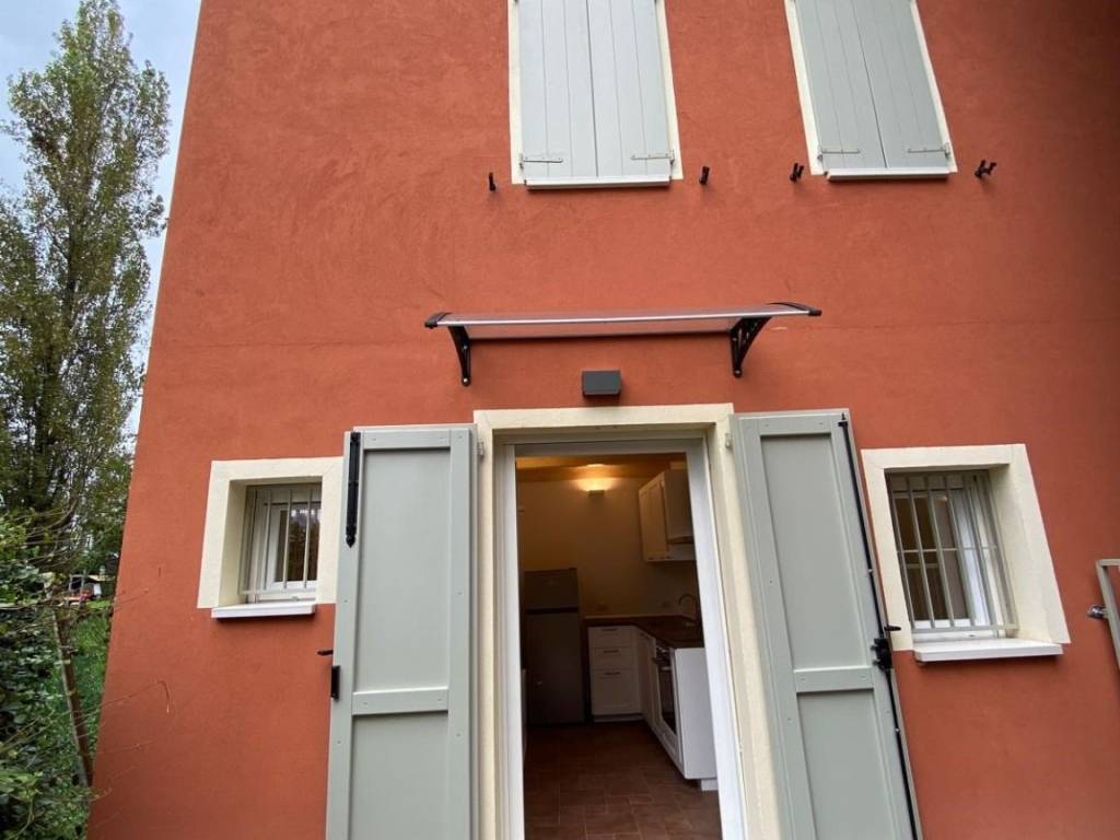appartamento in affitto a Modena in zona Sant'Agnese