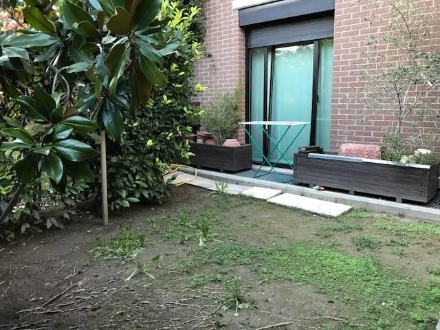 appartamento in affitto a Modena in zona Baggiovara