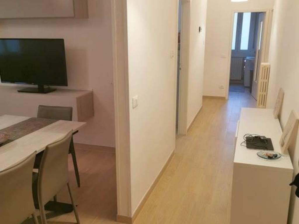 appartamento in affitto a Modena in zona Sant'Agnese