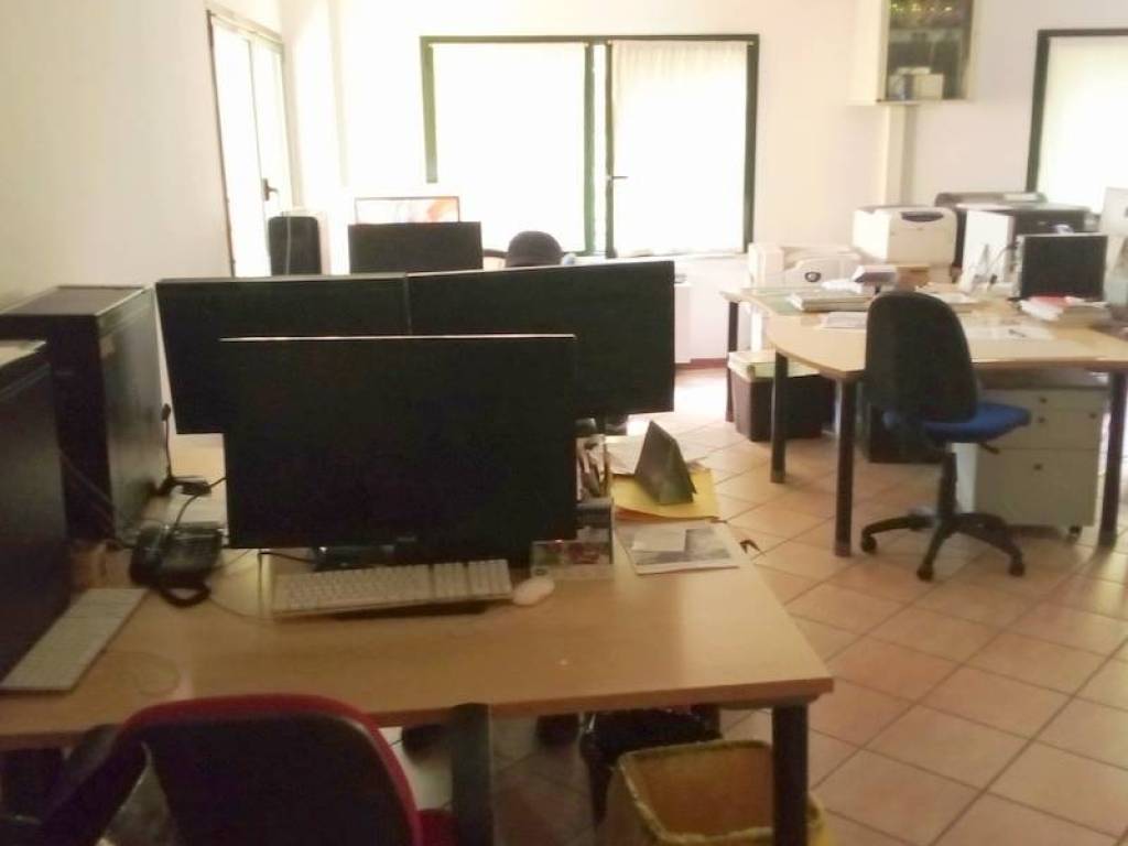 ufficio in affitto a Modena in zona San Faustino