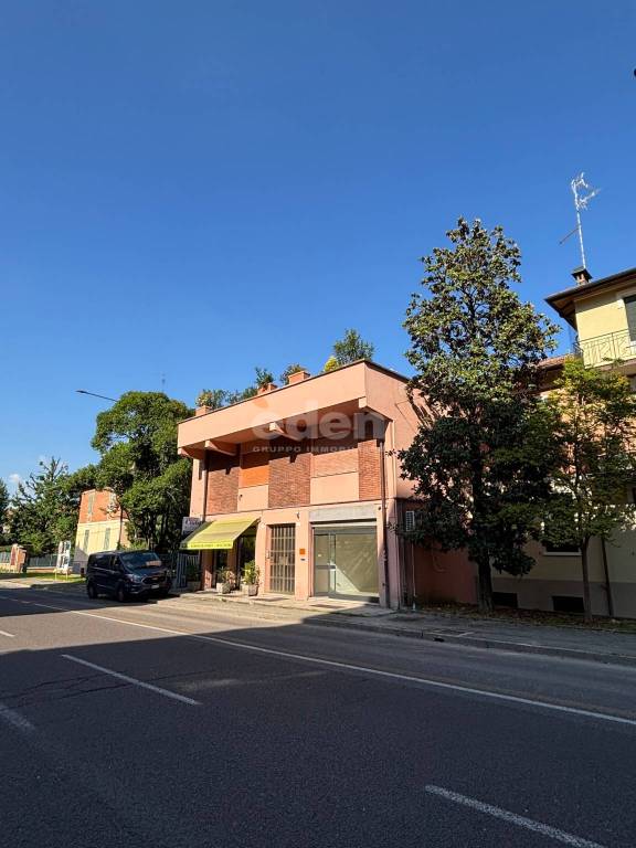 monolocale in affitto a Modena in zona San Faustino