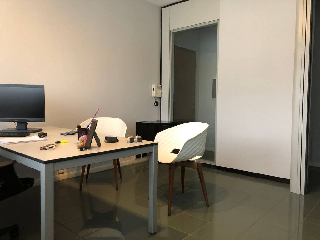 ufficio in affitto a Modena in zona Cittanova