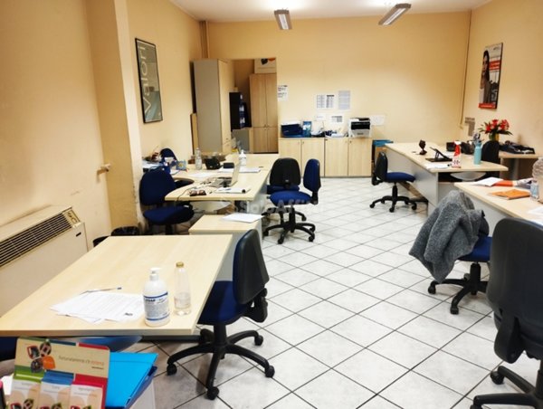 quadrivano in affitto a Modena in zona Centro Storico