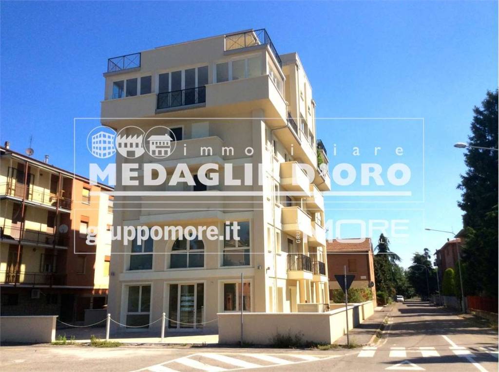 appartamento in affitto a Modena in zona Sant'Agnese