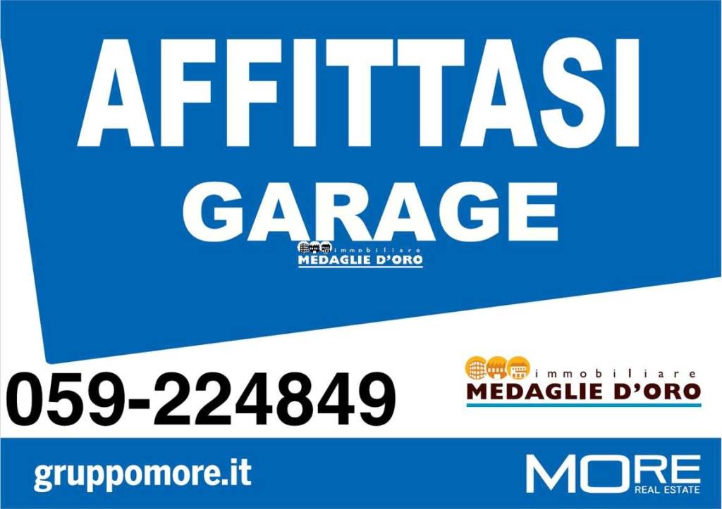 locale di sgombero in affitto a Modena in zona Centro Storico