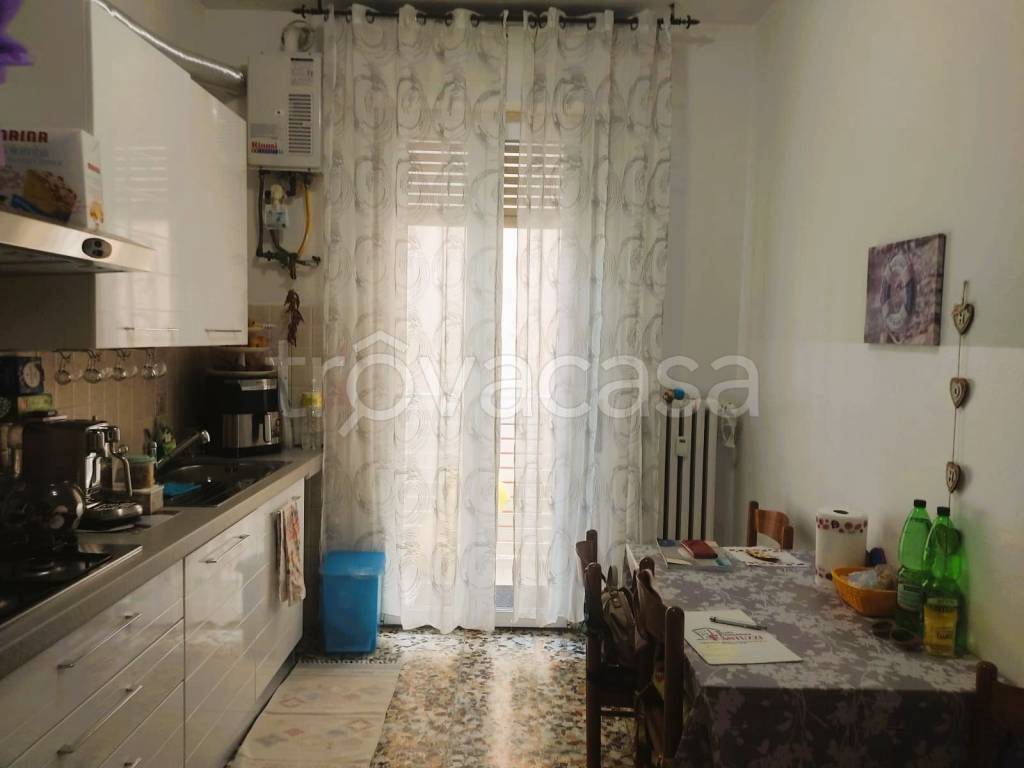 appartamento in affitto a Modena in zona Sant'Agnese