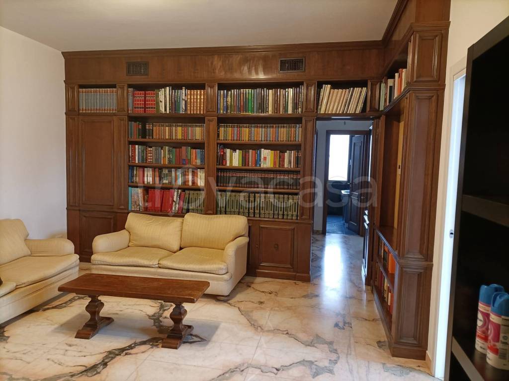 appartamento in affitto a Modena in zona San Faustino