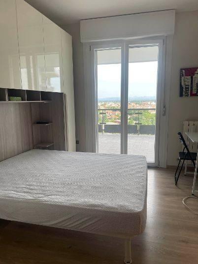 appartamento in affitto a Modena in zona Cognento