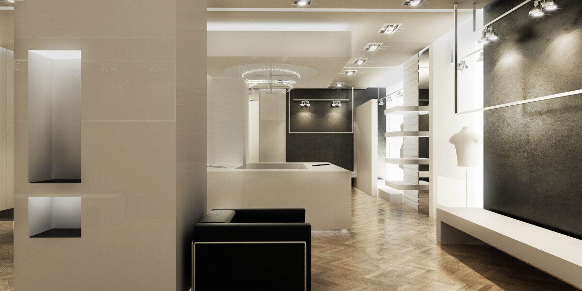 negozio in affitto a Modena