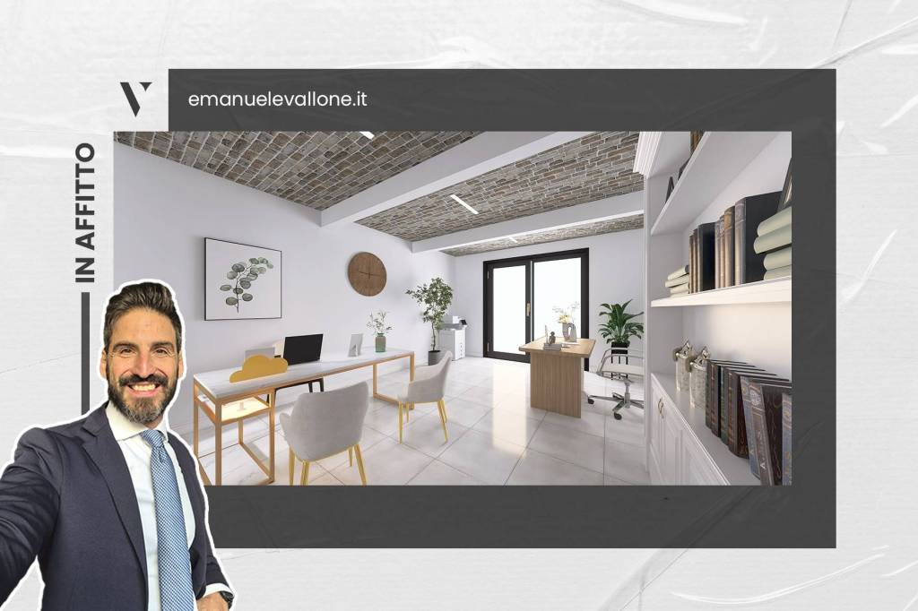 negozio in affitto a Modena in zona San Faustino