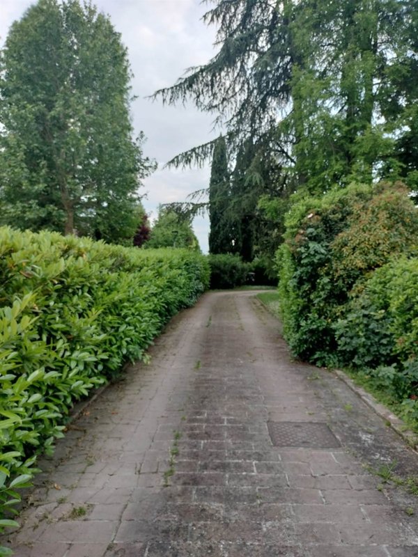 casa indipendente in affitto a Modena in zona Baggiovara