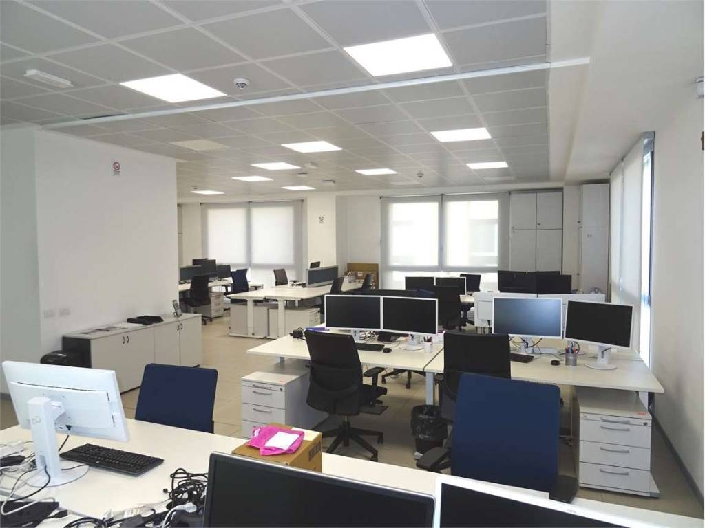 ufficio in affitto a Modena in zona San Cataldo