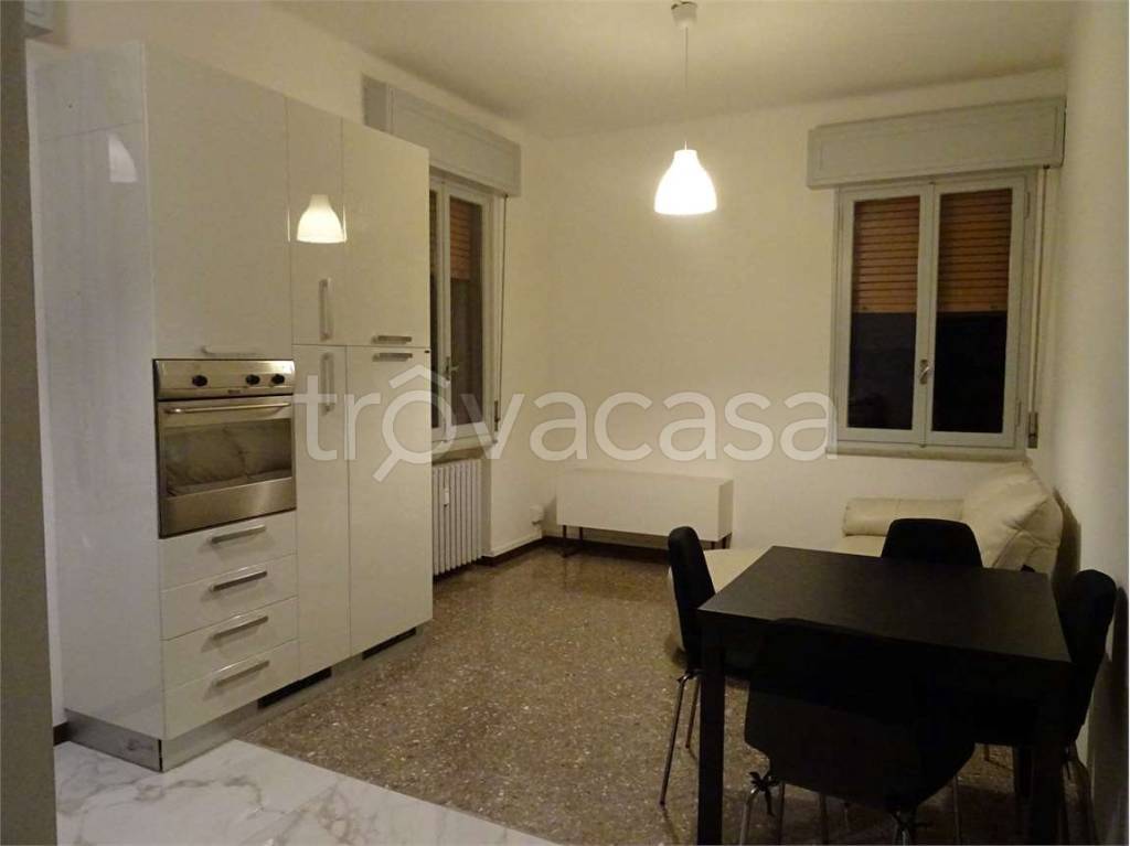 appartamento in affitto a Modena in zona Centro Storico