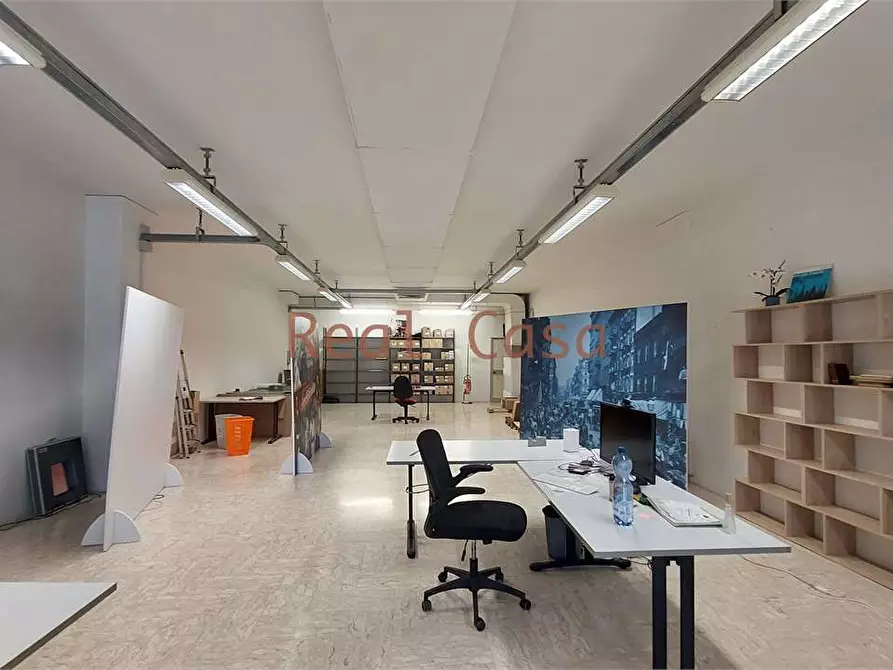 ufficio in affitto a Modena in zona Madonnina / Quattro Ville