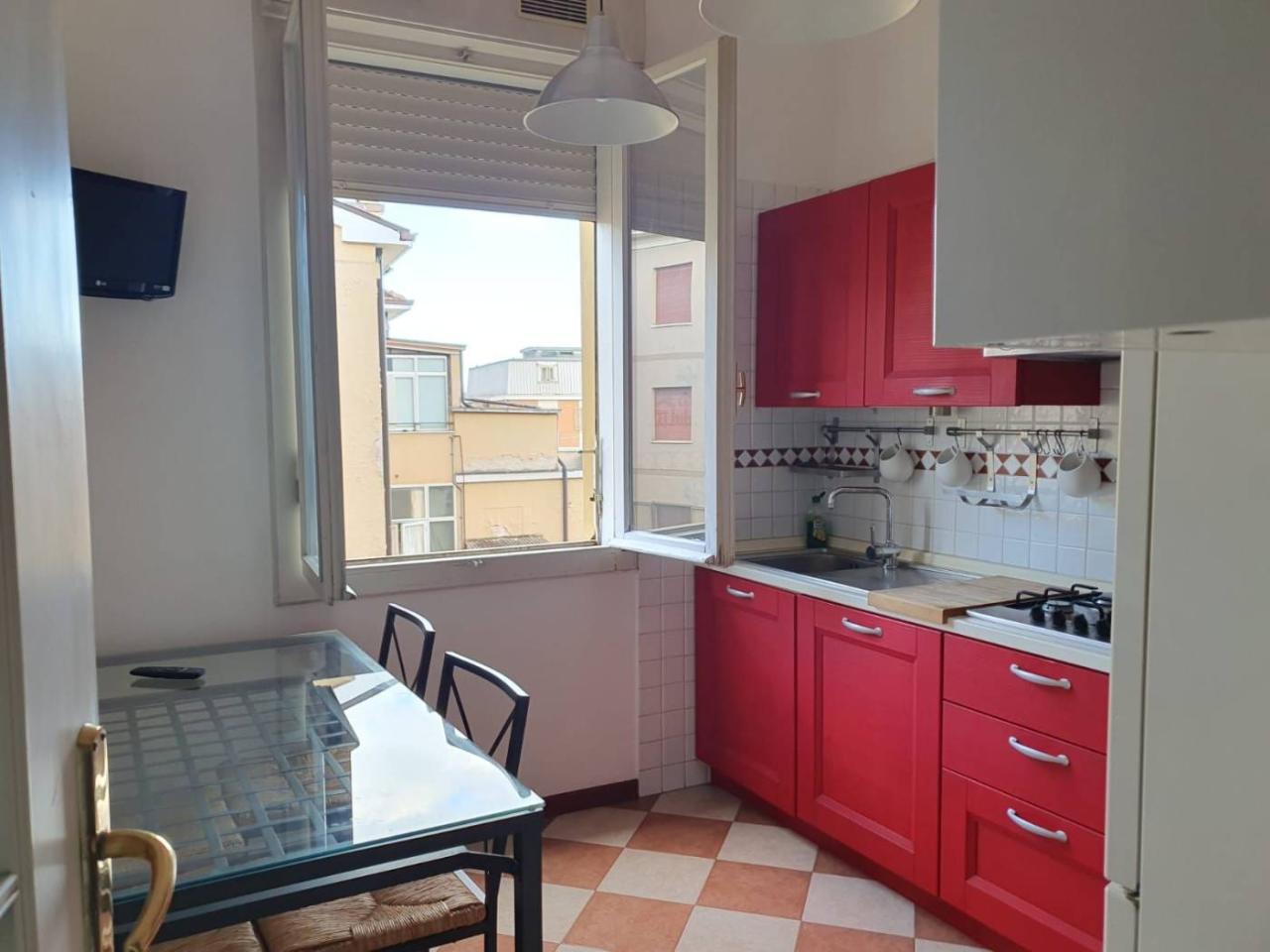 appartamento in affitto a Modena in zona Buon Pastore