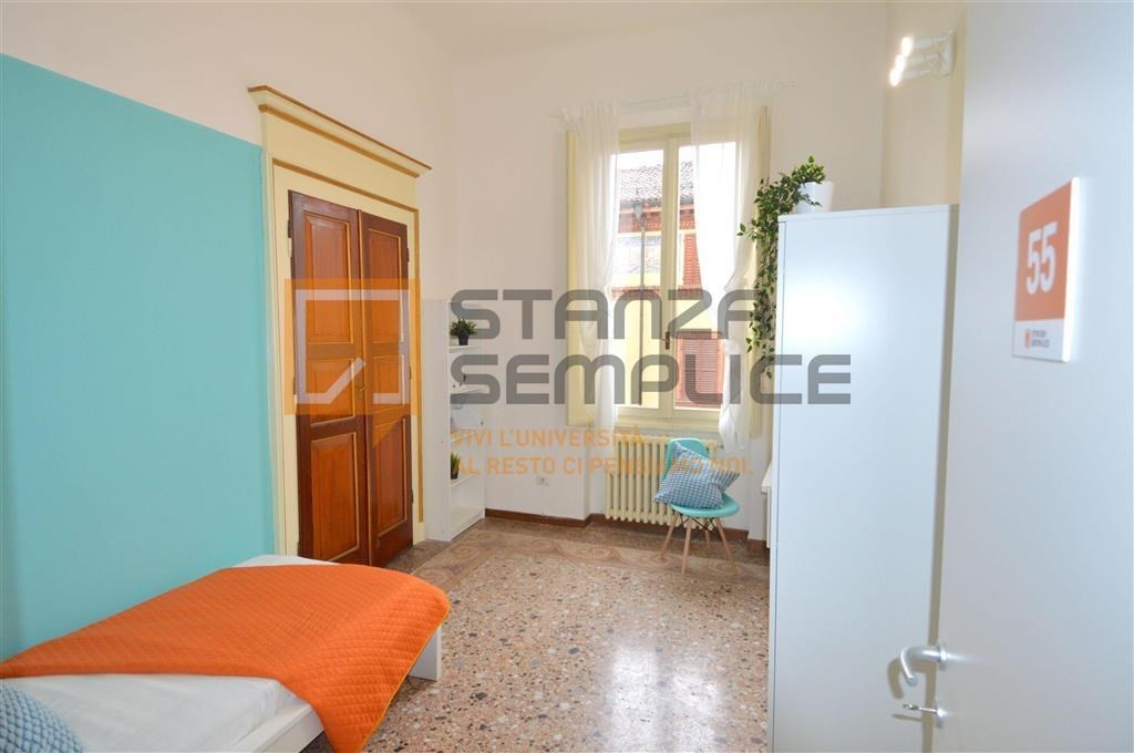 camera singola in affitto a Modena in zona Centro Storico