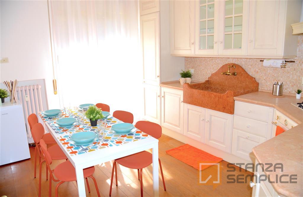 appartamento in affitto a Modena in zona Centro Storico