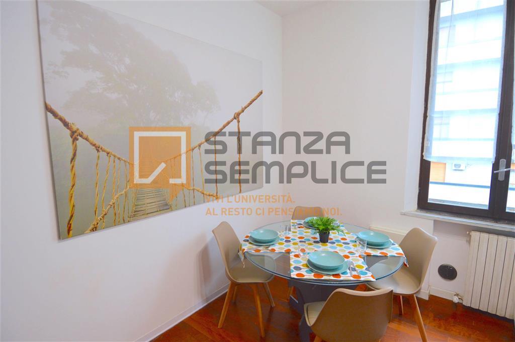 appartamento in affitto a Modena in zona Madonnina / Quattro Ville