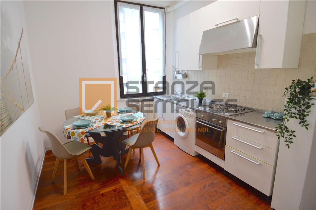 appartamento in affitto a Modena in zona Madonnina / Quattro Ville