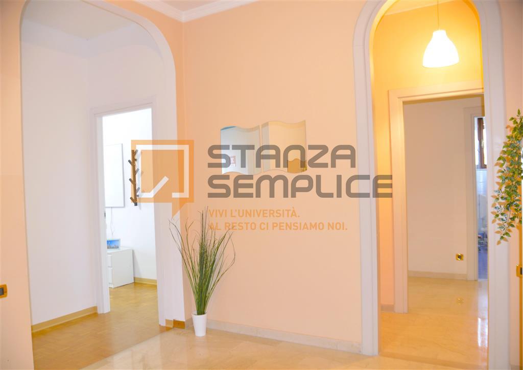 appartamento in affitto a Modena in zona Centro Storico