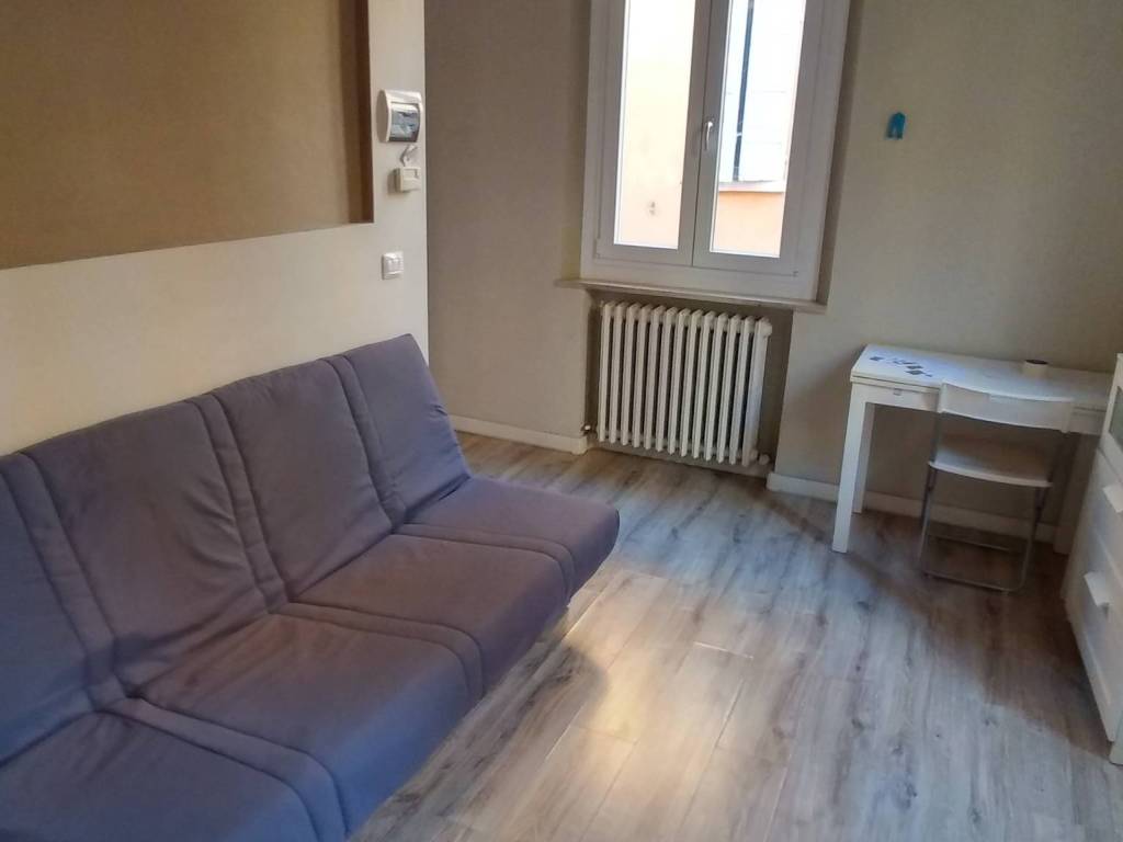 appartamento in affitto a Modena in zona Centro Storico