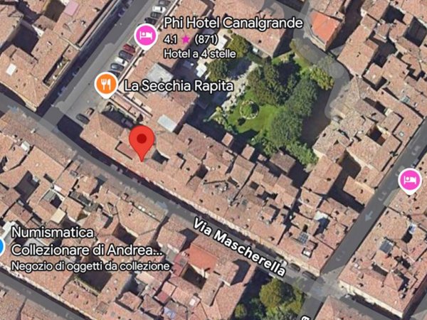 appartamento in affitto a Modena in zona Centro Storico