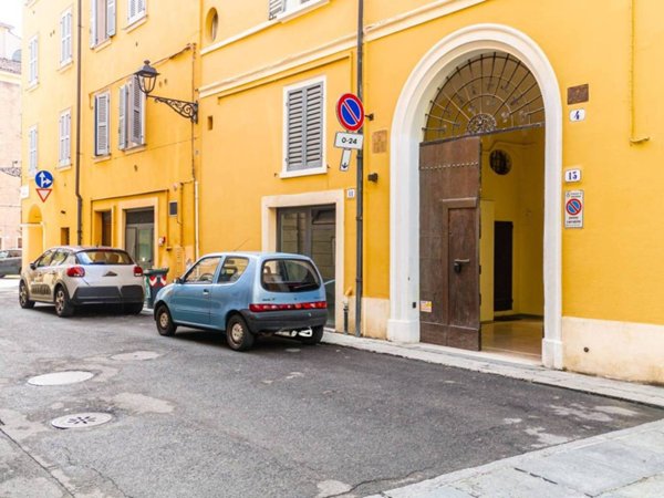 appartamento in affitto a Modena in zona Centro Storico