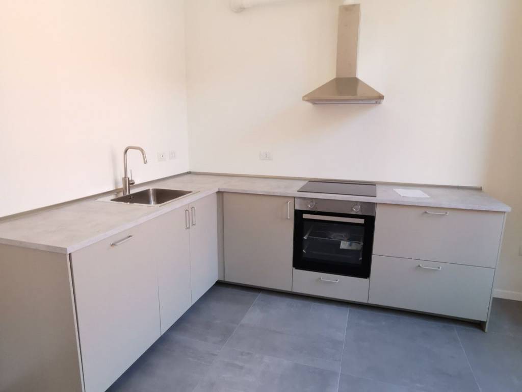 appartamento in affitto a Modena in zona Centro Storico