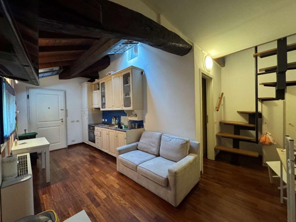 attico in affitto a Modena in zona Centro Storico