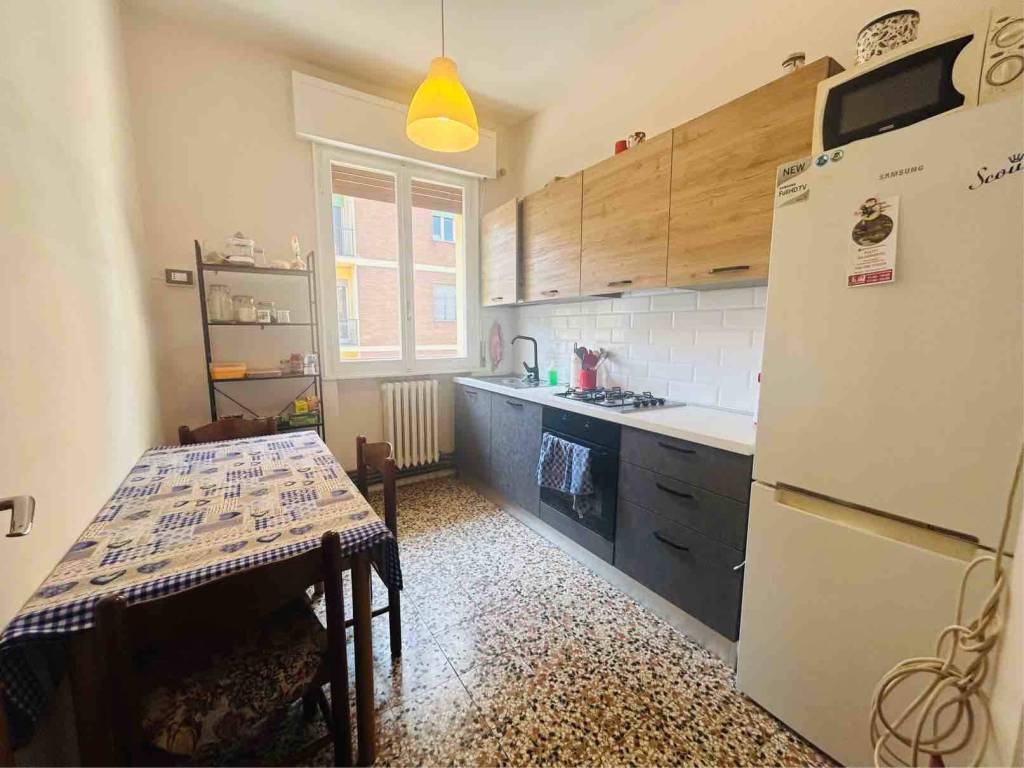 appartamento in affitto a Modena in zona Buon Pastore