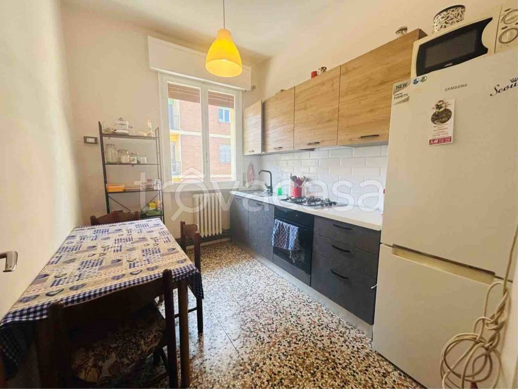 appartamento in affitto a Modena in zona Sant'Agnese