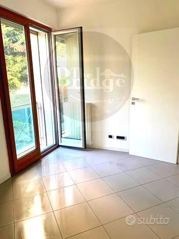 appartamento in affitto a Modena in zona Baggiovara