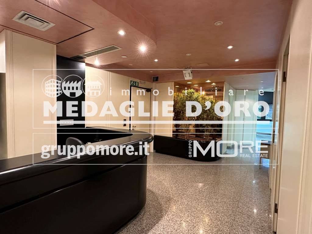 ufficio in affitto a Modena in zona Buon Pastore