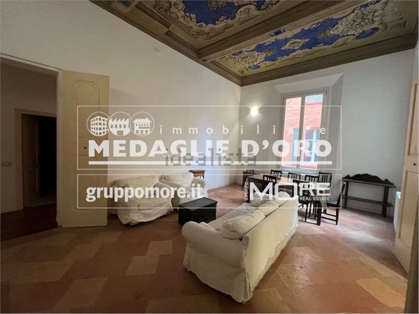 appartamento in affitto a Modena in zona Centro Storico