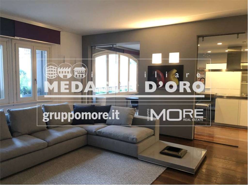 appartamento in affitto a Modena in zona Centro Storico