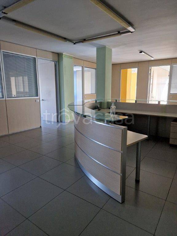 ufficio in affitto a Modena in zona San Faustino