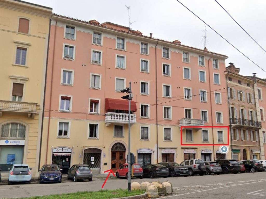 ufficio in affitto a Modena in zona Centro Storico