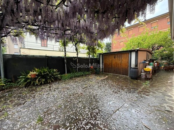 esavano in affitto a Modena