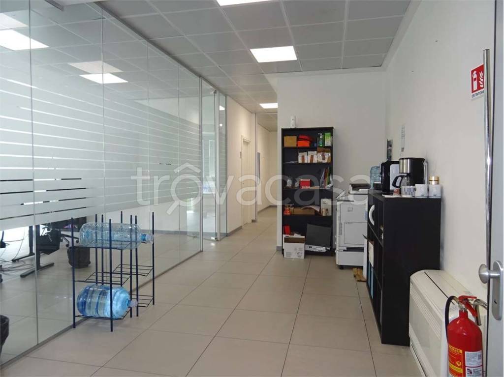ufficio in affitto a Modena in zona San Cataldo