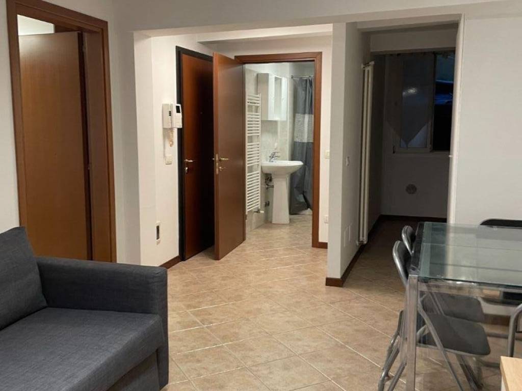 appartamento in affitto a Modena in zona Centro Storico