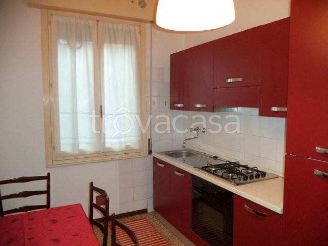 appartamento in affitto a Modena in zona Sant'Agnese