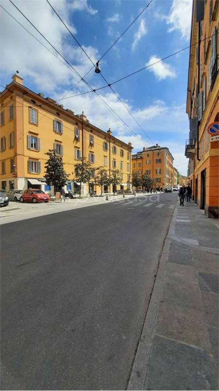 appartamento in affitto a Modena in zona Centro Storico