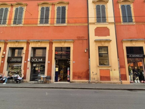 appartamento in affitto a Modena in zona Centro Storico