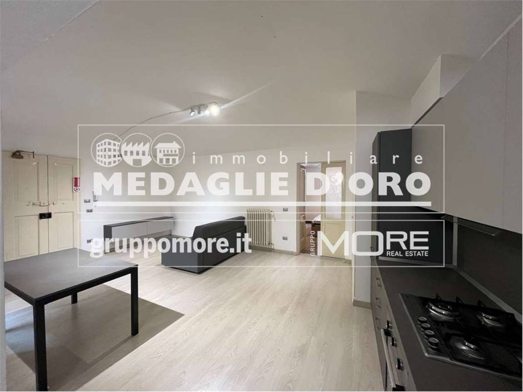 appartamento in affitto a Modena in zona Centro Storico