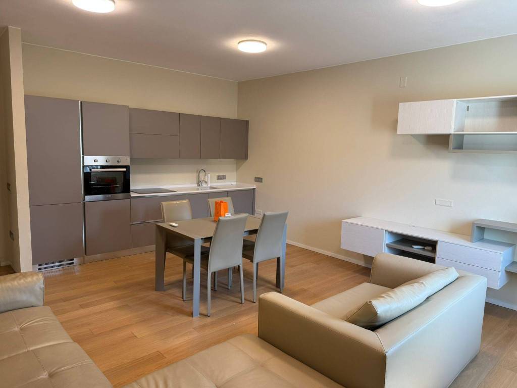 appartamento in affitto a Modena in zona Centro Storico