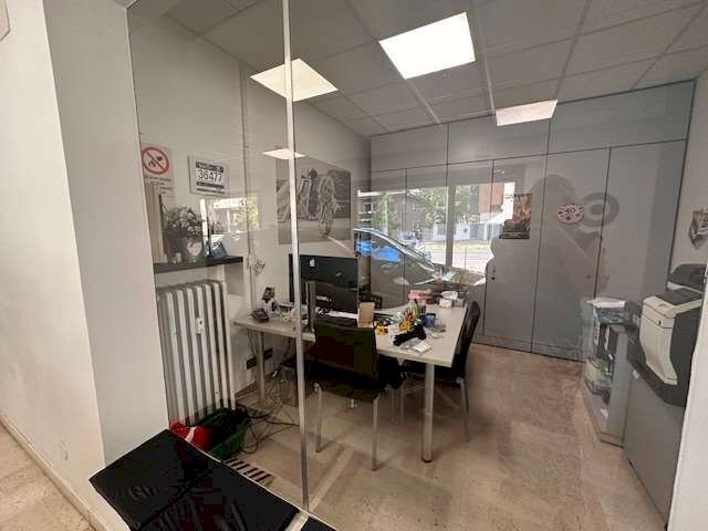 negozio in affitto a Modena in zona Buon Pastore